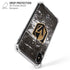 NHL Vegas Golden Knights Frozen iPhone XS Max Clear Case