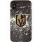 NHL Vegas Golden Knights Frozen iPhone XS Pro Case