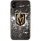 NHL Vegas Golden Knights Frozen iPhone XS Skin