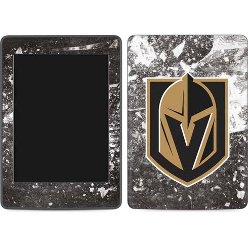 NHL Vegas Golden Knights Frozen Amazon Kindle Skin