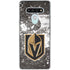 NHL Vegas Golden Knights Frozen LG Stylo 6 Clear Case
