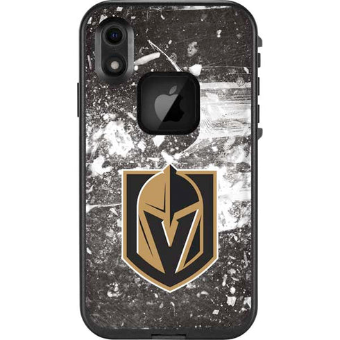 NHL Vegas Golden Knights Frozen LifeProof Fre iPhone Skin