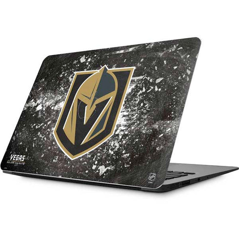 NHL Vegas Golden Knights Frozen Apple MacBook Skin