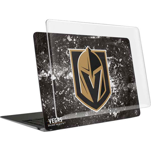 NHL Vegas Golden Knights Frozen MacBook Air 13in (2020) Case plus Skin