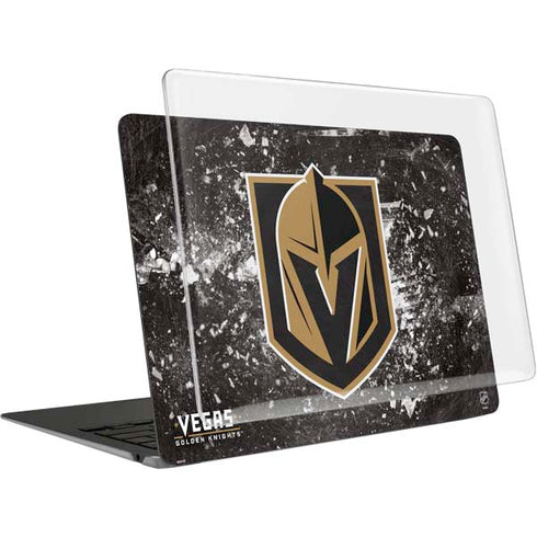 NHL Vegas Golden Knights Frozen MacBook Air 15in (2023-2025) Case plus Skin