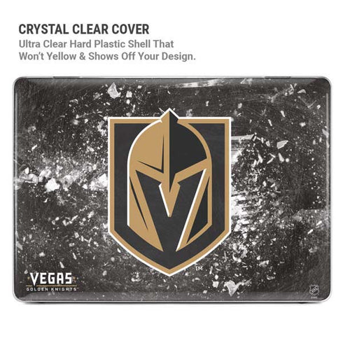 NHL Vegas Golden Knights Frozen MacBook Air 15in (2023-2025) Case plus Skin