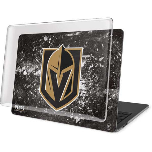 NHL Vegas Golden Knights Frozen MacBook Pro 13in (2020) Case plus Skin