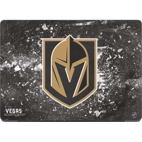 NHL Vegas Golden Knights Frozen MacBook Pro 14in (2021-24) Skin