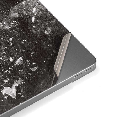 NHL Vegas Golden Knights Frozen MacBook Pro 14in (2021-24) Skin