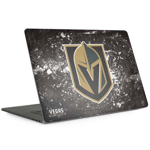 NHL Vegas Golden Knights Frozen Apple MacBook Pro 15-inch Skin