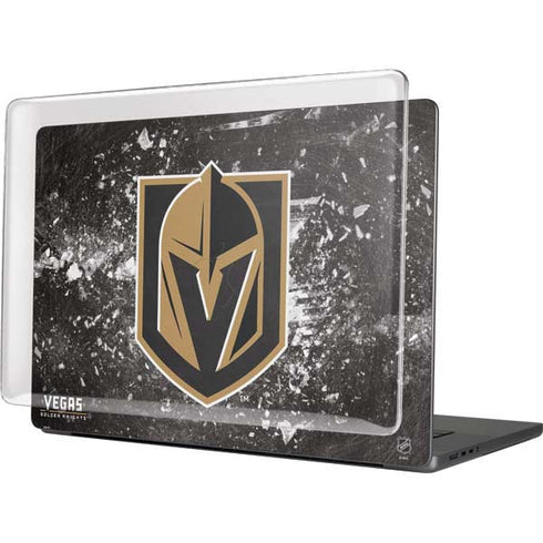 NHL Vegas Golden Knights Frozen MacBook Pro 16in (2021-25) Case plus Skin