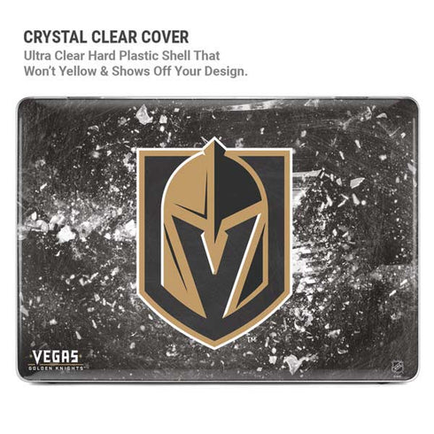 NHL Vegas Golden Knights Frozen MacBook Pro 16in (2021-25) Case plus Skin