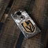 NHL Vegas Golden Knights Frozen Moto E5 Plus Skin