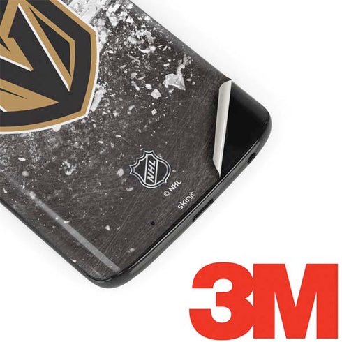 NHL Vegas Golden Knights Frozen Moto G6 Skin