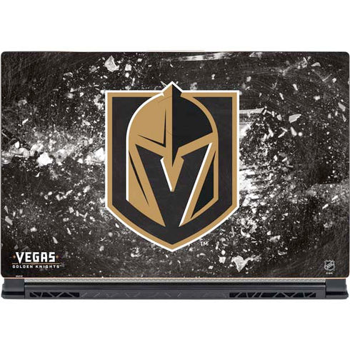 NHL Vegas Golden Knights Frozen MSI GS65 Stealth Laptop Skin