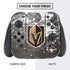 NHL Vegas Golden Knights Frozen Nintendo Switch Bundle Skin