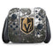 NHL Vegas Golden Knights Frozen Nintendo Switch (2017-2021) Joy-Con Controller Skin