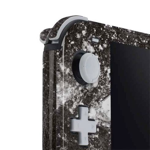 NHL Vegas Golden Knights Frozen Nintendo Switch Lite Skin