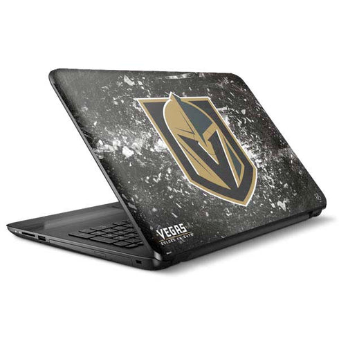 NHL Vegas Golden Knights Frozen HP Notebook Skin