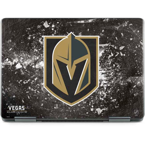 NHL Vegas Golden Knights Frozen Notebook 9 Pro 13in (2017) Skin