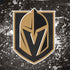 NHL Vegas Golden Knights Frozen Notebook 9 Pro 13in (2017) Skin