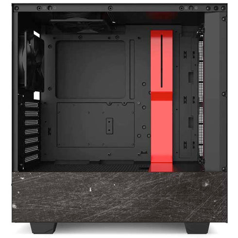 NHL Vegas Golden Knights Frozen NZXT H510 Compact ATX Mid-Tower Case Skin