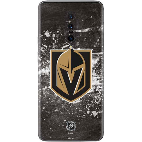NHL Vegas Golden Knights Frozen OnePlus 7 Pro Skin
