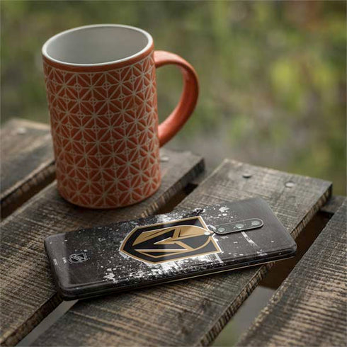 NHL Vegas Golden Knights Frozen OnePlus 7 Pro Skin