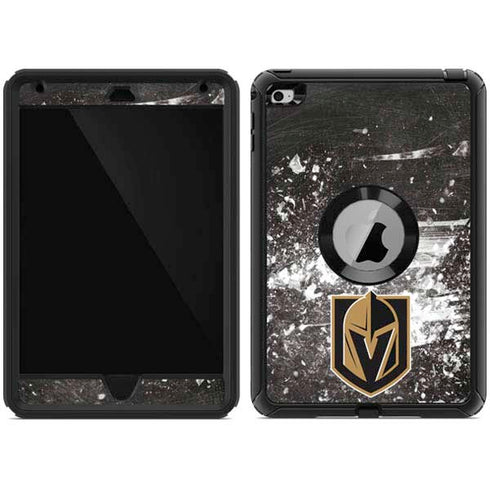 NHL Vegas Golden Knights Frozen Otterbox Defender iPad Skin