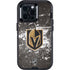 NHL Vegas Golden Knights Frozen Otterbox Defender iPhone Skin
