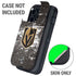 NHL Vegas Golden Knights Frozen Otterbox Defender iPhone Skin