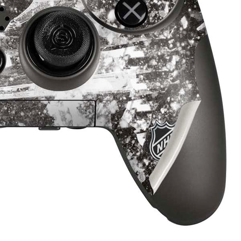 NHL Vegas Golden Knights Frozen PlayStation Scuf Vantage 2 Controller Skin