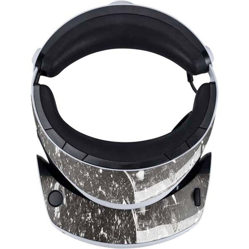 NHL Vegas Golden Knights Frozen PlayStation VR2 Skin