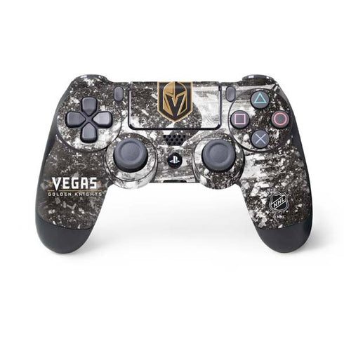 NHL Vegas Golden Knights Frozen PS4 Controller Skin