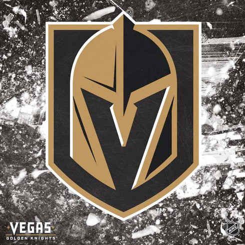 NHL Vegas Golden Knights Frozen PS4 Pro/Slim Controller Skin