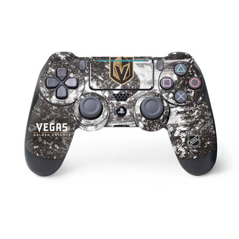 NHL Vegas Golden Knights Frozen PS4 Pro/Slim Controller Skin