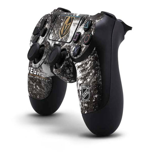 NHL Vegas Golden Knights Frozen PS4 Pro/Slim Controller Skin