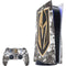 NHL Vegas Golden Knights Frozen PS5 Bundle Skin