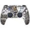 NHL Vegas Golden Knights Frozen PS5 Controller Skin