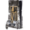 NHL Vegas Golden Knights Frozen PS5 Slim Disk Bundle Skin