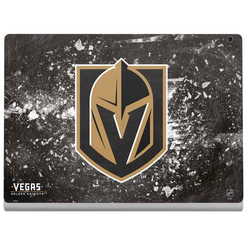 NHL Vegas Golden Knights Frozen Surface Book 2 15in Skin