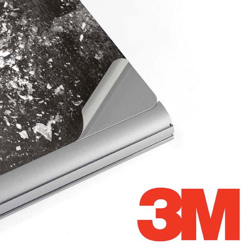 NHL Vegas Golden Knights Frozen Surface Book 2 15in Skin