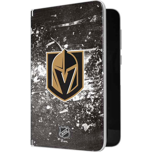 NHL Vegas Golden Knights Frozen Surface Duo Skin