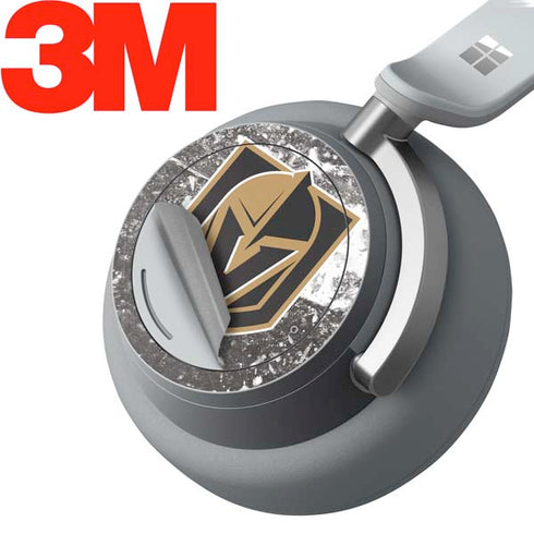 NHL Vegas Golden Knights Frozen Surface Headphones Skin