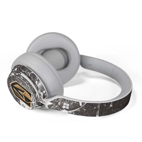 NHL Vegas Golden Knights Frozen Surface Headphones Skin