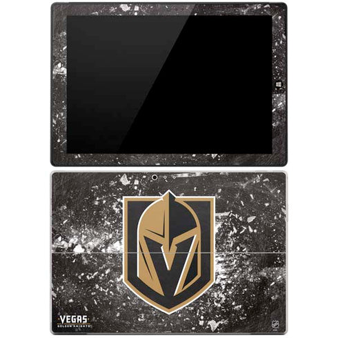 NHL Vegas Golden Knights Frozen Surface Pro 3 Skin