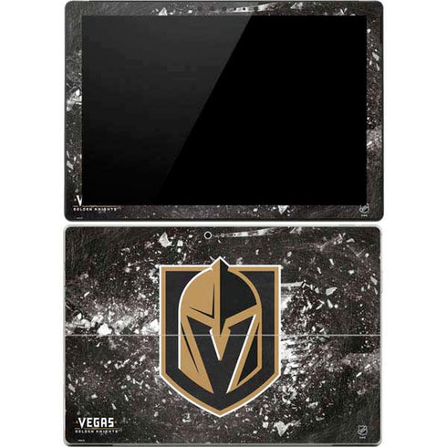 NHL Vegas Golden Knights Frozen Surface Pro 4 Skin