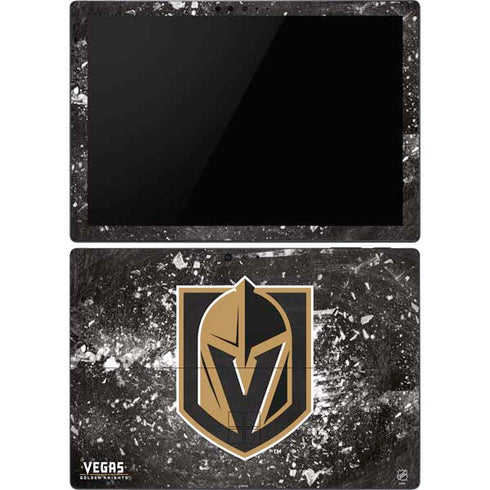 NHL Vegas Golden Knights Frozen Surface Pro 6 Skin