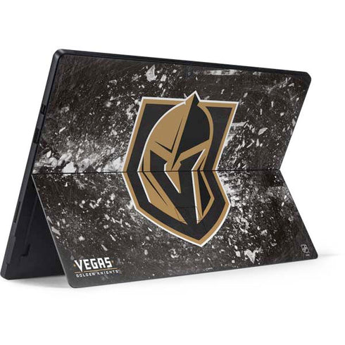 NHL Vegas Golden Knights Frozen Surface Pro 6 Skin
