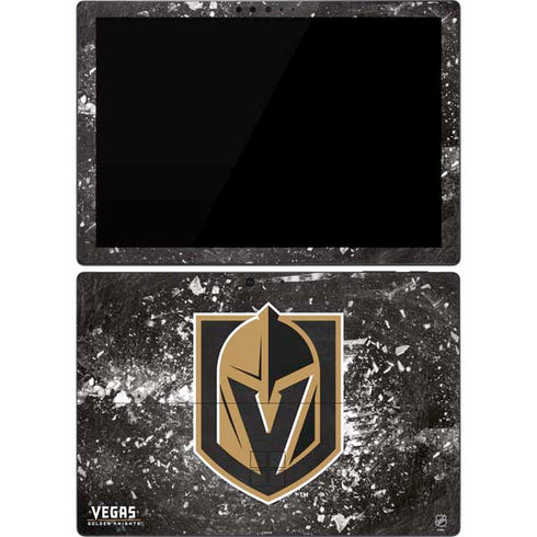 NHL Vegas Golden Knights Frozen Surface Pro 7 Skin